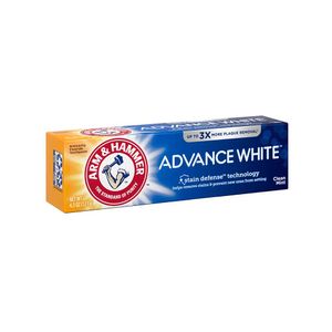 Crema dental Arm & Hammer advance white x121g