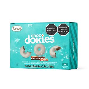 Galletas Greco choco dokies x168g