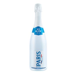 Vino espumoso Paris De Nuit iceblanc demisec x750ml