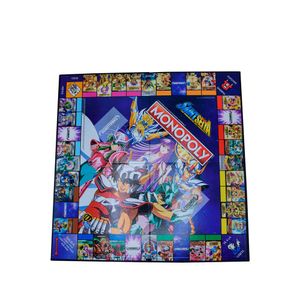 Monopoly Saint Seiya Español