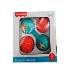 Set De Entrenamiento Para Bebé 3 En 1  Fisher Price