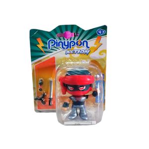 Pinypon Acción Figura Ninja