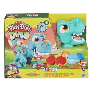 Masas y Plastilinas Play-Doh Dino Crew Rex El Dino Glotón