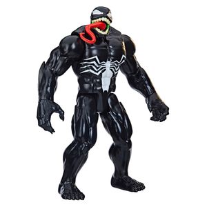 Figura de Acción Marvel Titan Hero Series Venom