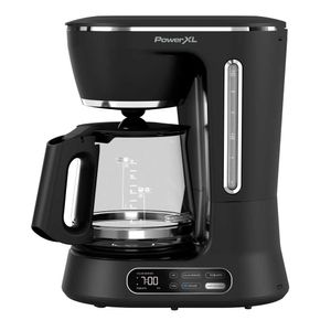 Cafetera PowerXL programable Caliente/Helado CM0122-1BPLA