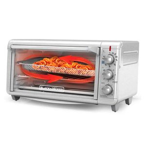 Horno Black&Decker freidora extra x30lt