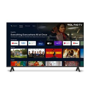 Televisor TCL 43" LED FHD Smart TV 43S5400A