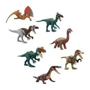 Jurassic World Paquete de Peligro Mattel