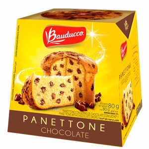 Panettone Bauducco chocholate x80g