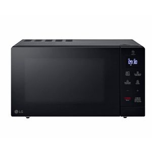 Horno Microondas LG 30L EasyClean MH7032JAS Negro