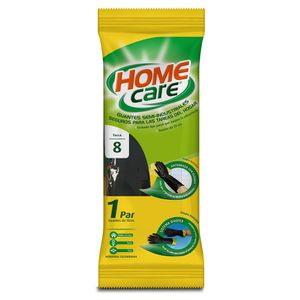 Guante Home Care semi industrial talla 8