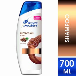 Shampoo Head & Shoulders Protección Caída x700mL