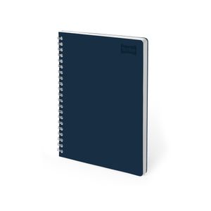 Cuaderno argollado 5 materias sport masculino 160 hojas cuadriculado Scribe