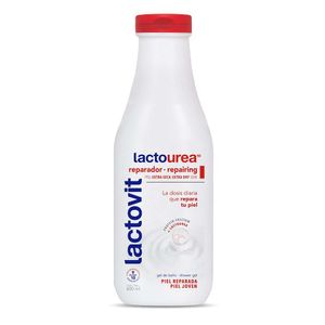 Gel de Baño Lactovit Lactourea Reparador x600ml