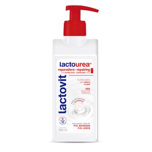 Leche Corporal Lactovit Lactourea Reparadora x250ml