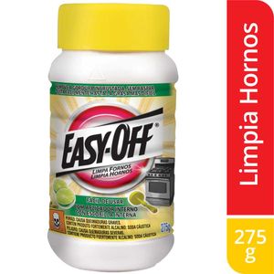 Limpiador de Hornos Easy Off Limón x275g