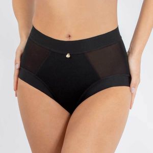 Panty faja control lev/cola mujer 22127  HABY