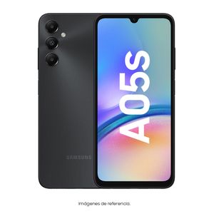 Celular Samsung Galaxy A05s 128GB Negro