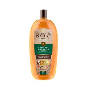 Shampoo Tio Nacho herbolaria jalea + anticaida x950ml