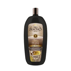 Shampoo Tio Nacho anticanas henna egipcia x950ml