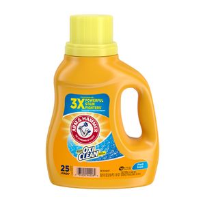 Detergente líquido Arm & Hammer aroma fresco x961ml