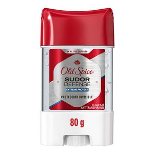 Antitranspirante Old Spice Extreme Protect Clear En Gel x80g