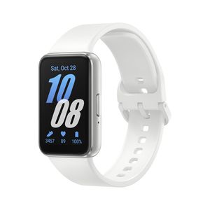 Banda Samsung Smartband Galaxy Fit 3 Plateado