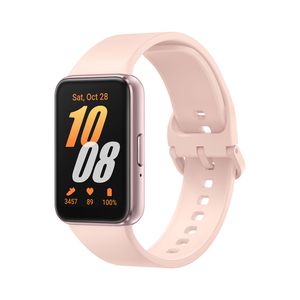 Banda Samsung Smartband Galaxy Fit 3 Oro Rosa