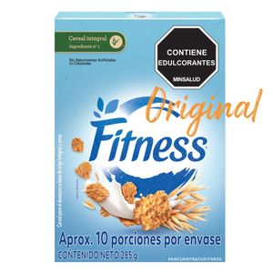Cereal Fitness 25% menos azúcar x285g