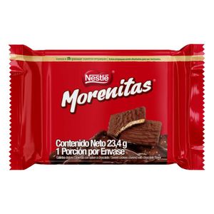 Morenitas x 23.4g Nestlé