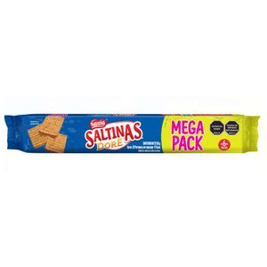 Galletas Saltinas dore mega pack x 6 tacos x702g