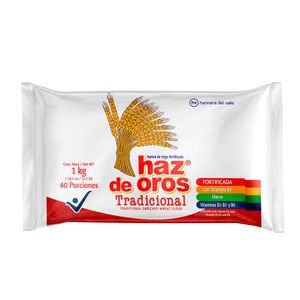 Harina de trigo Harina Haz De Oros x1000g