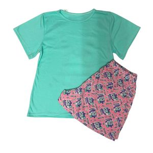 Pijama Corta/ Niña/516 /Lely