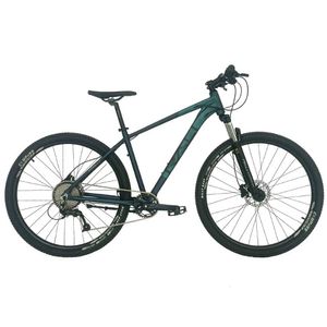Bicicleta Hombre Rin 29 Hidráulica Cambios 1*10 Negro/Galaxy Rali
