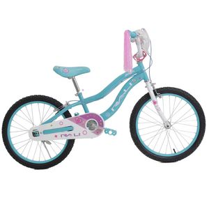 Bicicleta Niña Bella 20" BMX Turquesa Rali