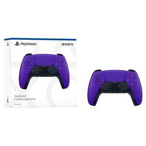 Control Inalámbrico PlayStation 5 DualSense Morado