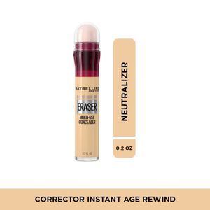 Corrector Maybelline eraser neutralizer x 6ml