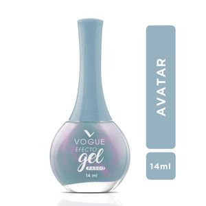 Esmalte Vogue Efecto Gel Avatar x14ml