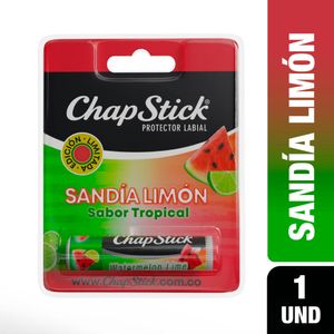 Protector Chapstick Sandia Limón x1und