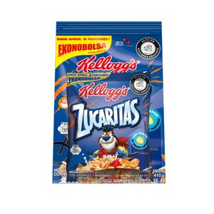 Cereal Zucaritas x410g gratis Zucaritas x115g