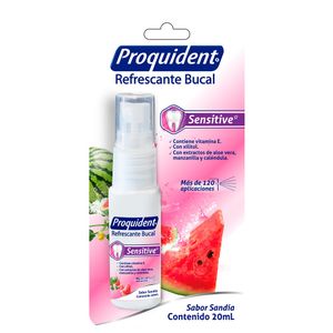 Refrescante Proquident Bucal Sensitive Sandia x20ml