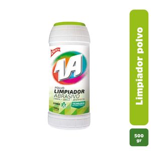 Limpiador 1A polvo limón polychlor x500g