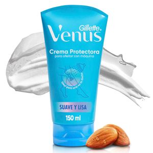 Crema de Afeitar Gillette Venus Mujer x150mL