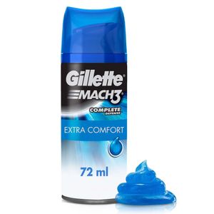 Gel de afeitar Gillette Mach3 Extra Comfort x71g