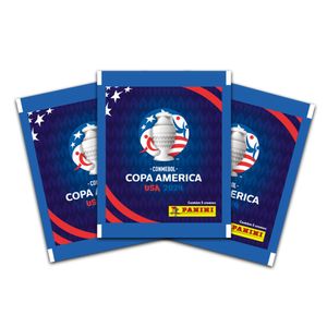 Sobres x5 Láminas FIFA Copa América 2024 Panini