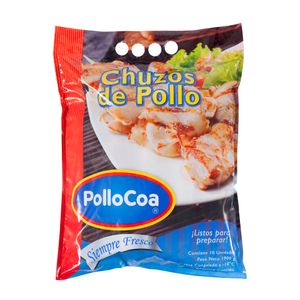 Chuzos Pollocoa de pollo x1900g