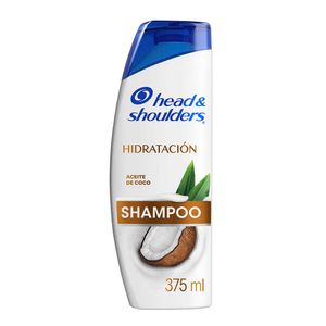 Shampoo Head & Shoulders Hidratación x375ml