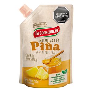 Mermelada doypack x 200g Constancia Piña