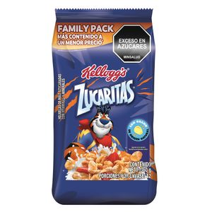Cereal Zucaritas Bolsa x360g