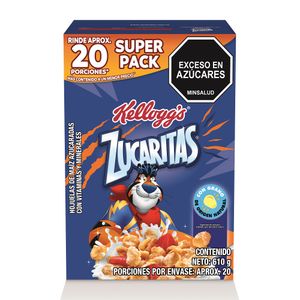 Cereal Zucaritas x610g